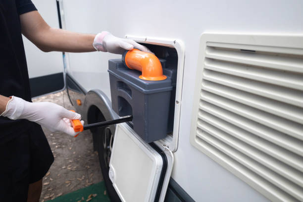 Sanitation services for porta potties in Park City, IL