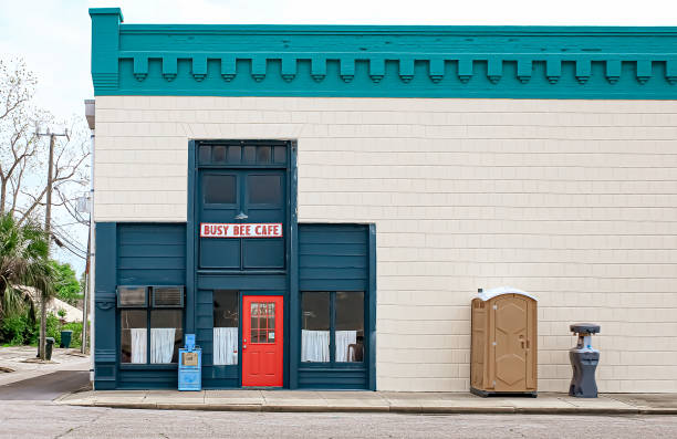 Portable Toilet Options We Offer in Park City, IL